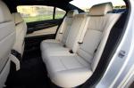 BMW 740Li 2011 года